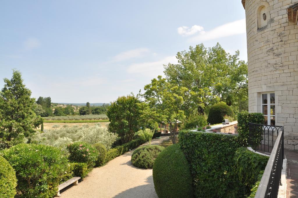 Domaine Le Bourdet Villa Saint-Sauveur-de-Cruzieres Exterior photo