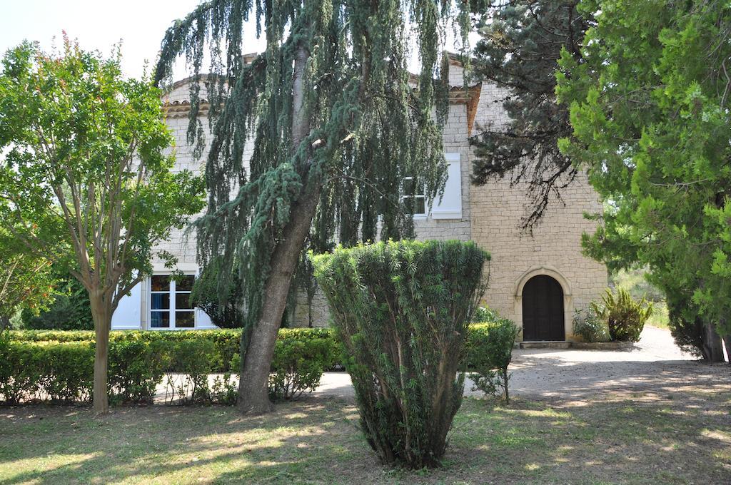 Domaine Le Bourdet Villa Saint-Sauveur-de-Cruzieres Exterior photo