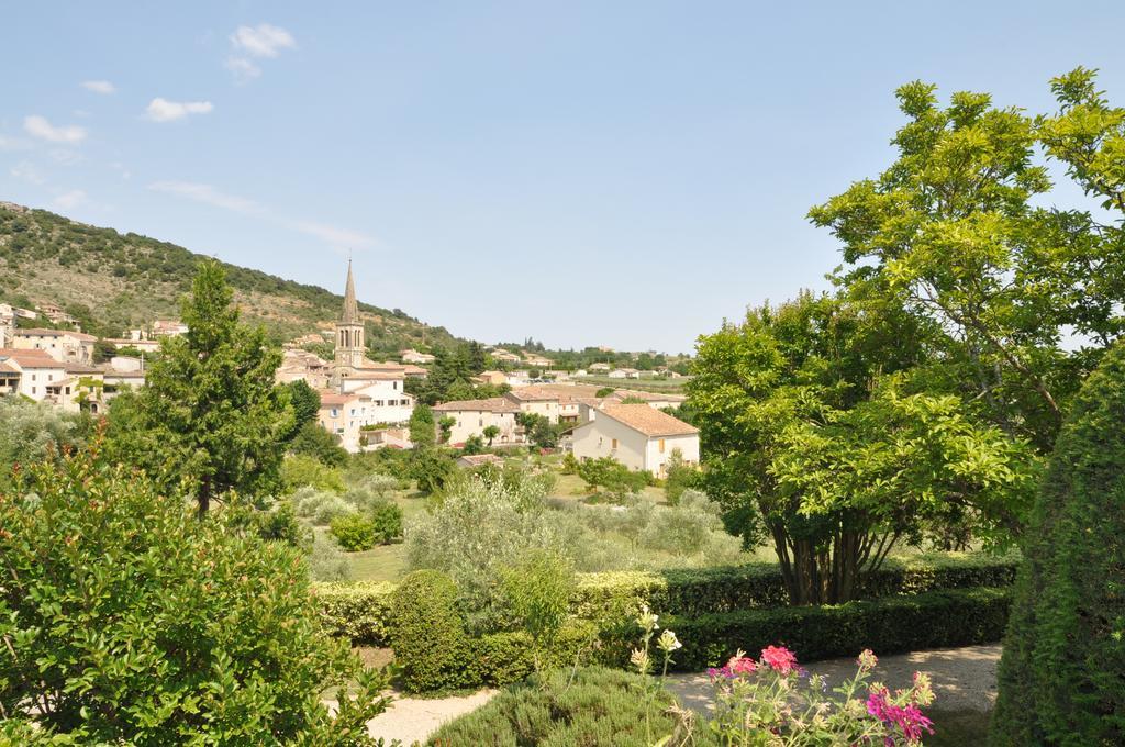 Domaine Le Bourdet Villa Saint-Sauveur-de-Cruzieres Exterior photo