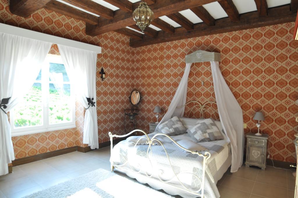 Domaine Le Bourdet Villa Saint-Sauveur-de-Cruzieres Room photo