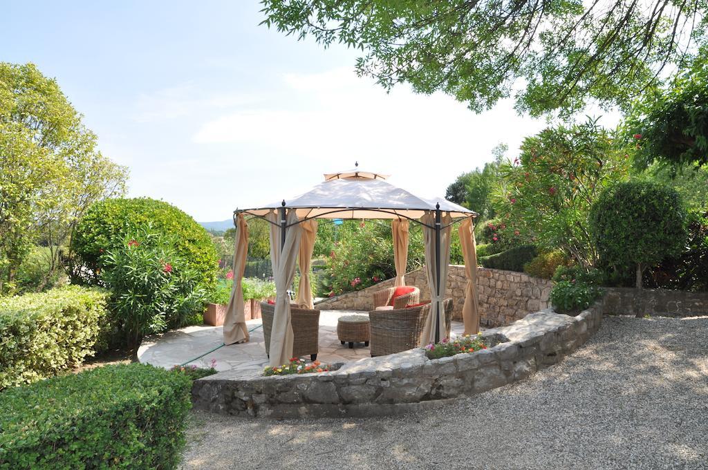Domaine Le Bourdet Villa Saint-Sauveur-de-Cruzieres Exterior photo
